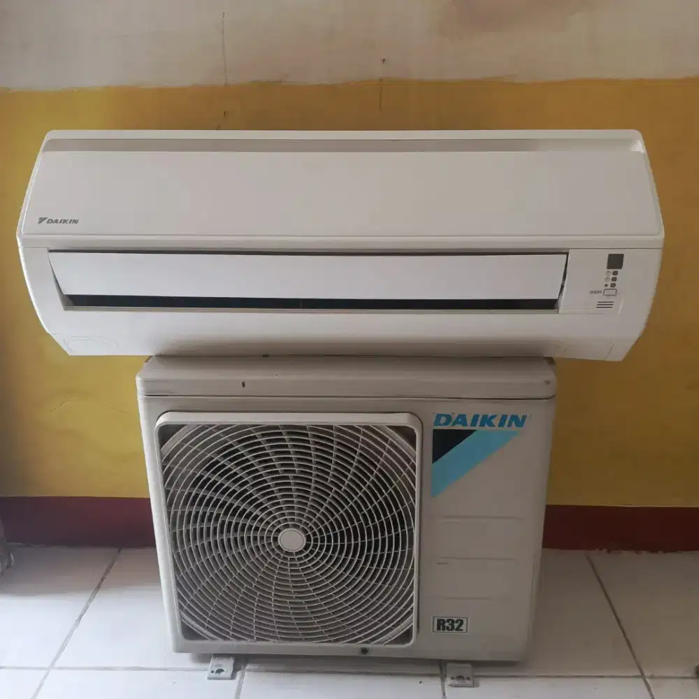 Daikin Malaysia 1pk