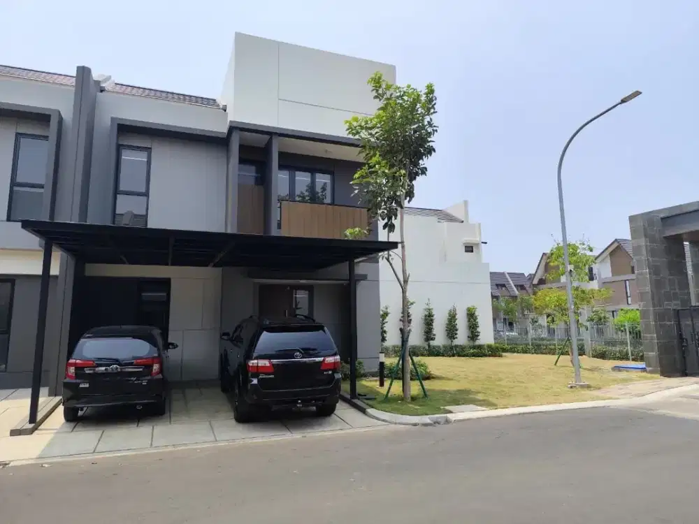 Cluster Regia HOOK Summarecon Crown Gading Semi Furnish Free AC 5 Unit