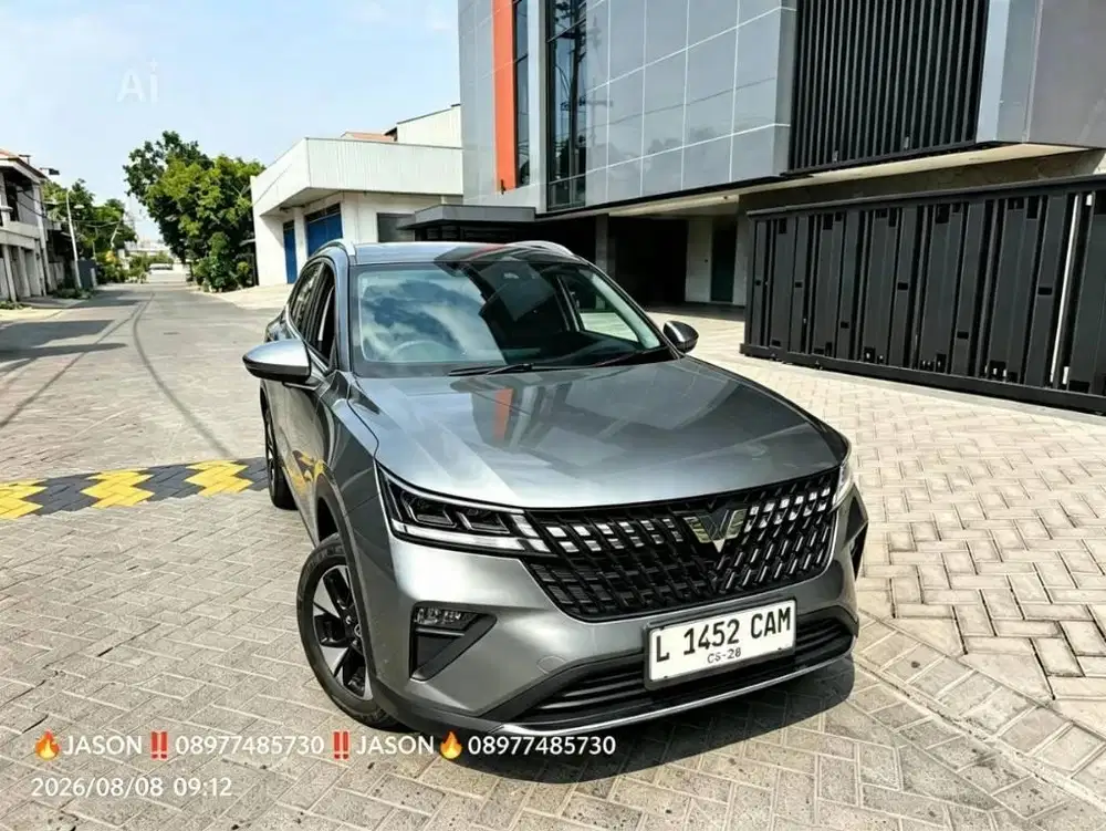 ALVEZ EX CVT 1.5 MATIC 2023, RUNROOF , TERMURAH