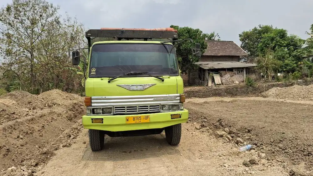 Hino ranger H07D th 95 panjang 8,5meter