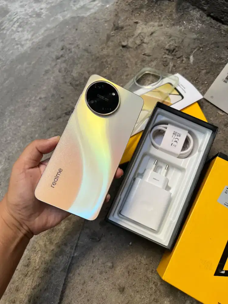 Realme 11 NFC Super Amoled Kamera 108Mp
