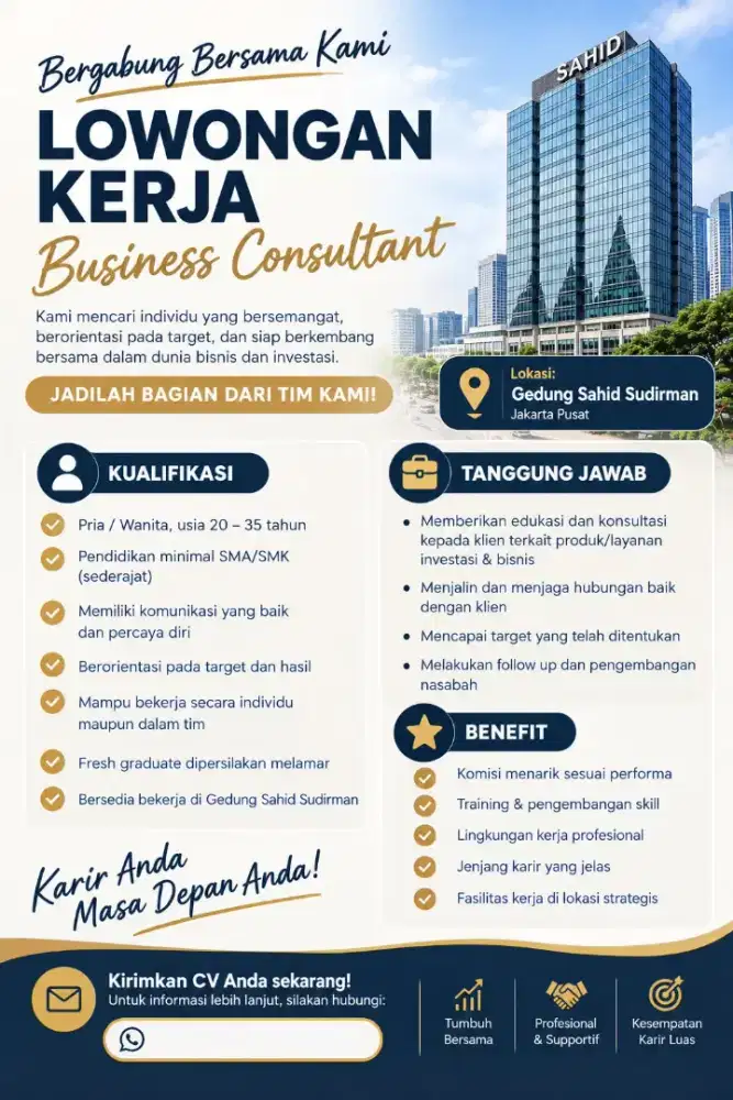 Consultan Bussines
