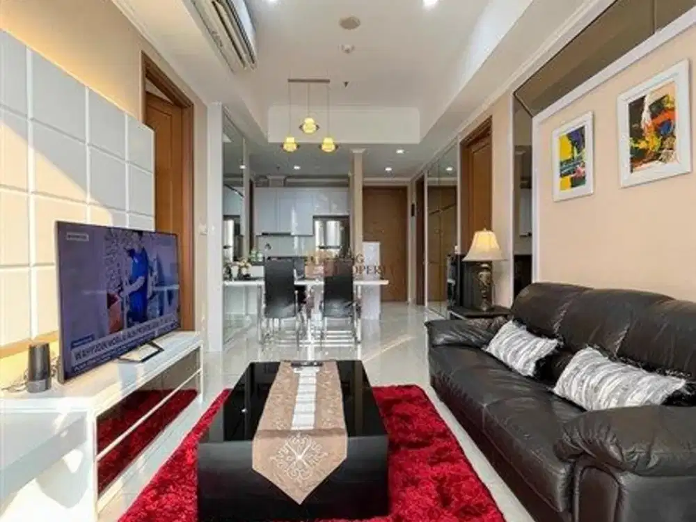 Termurah Sewa 2BR Furnished Bagus di Condominium Taman Anggrek Residences Akses Langsung ke Mall Hublife, Taman Anggrek, Central Park Mall, Pintu Tol