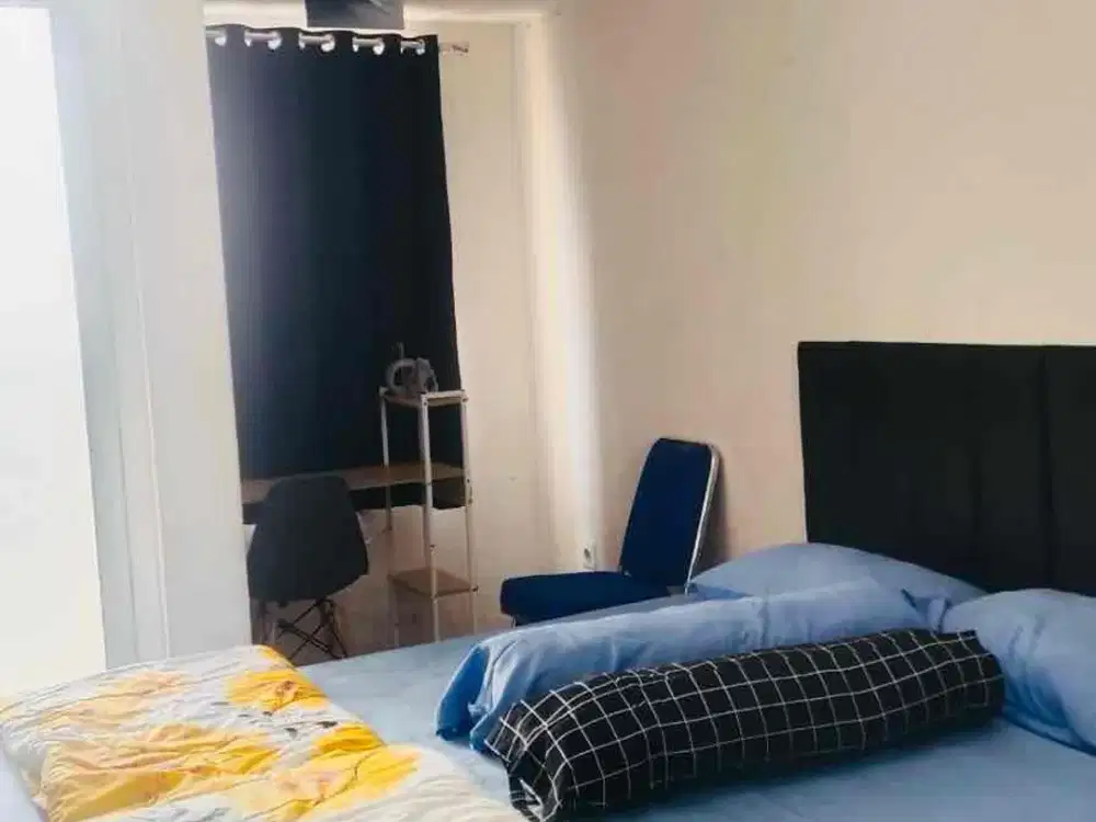 Jual Apartm Studio Furnish Springlake Summarecon Bekasi