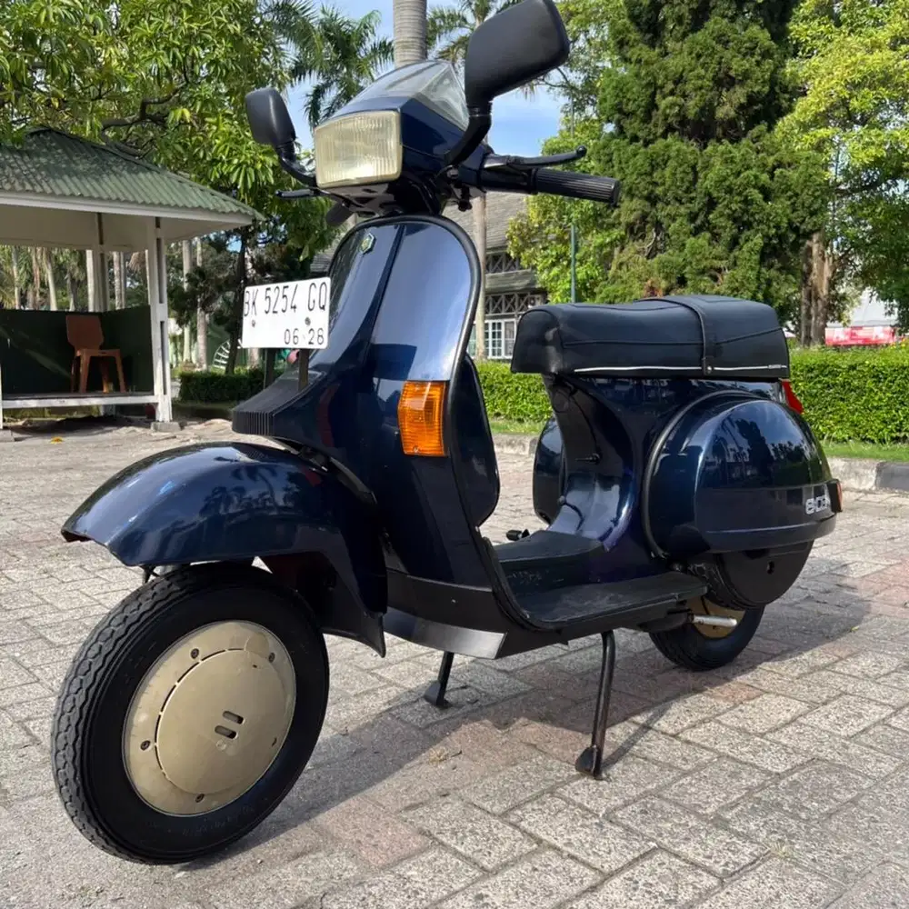 Vespa excel 2003