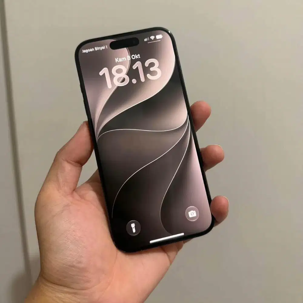 IPhone 15 Pro 128 Black Titanium Inter All Operator