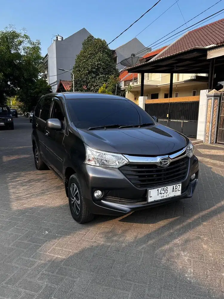 DP 10jt Xenia X 2017 Manual