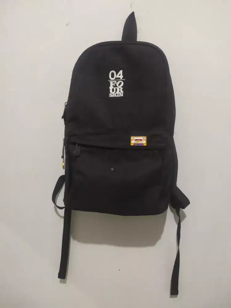 Backpack unisex Fourskin singapore