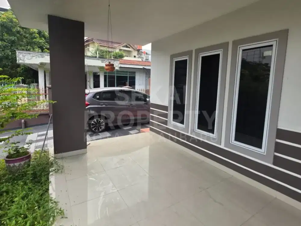 Dijual Rumah Bulatan Siap Huni Jalan Kuantan Raya