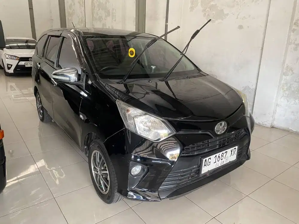 Toyota Calya 1.2 E 2017 Yon bisa tukar tambah sekoto badas kediri