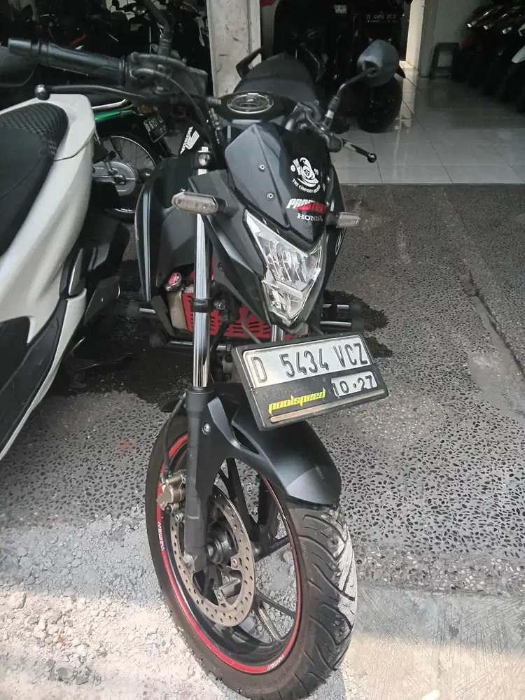 Honda CB 150R Tahun 2018