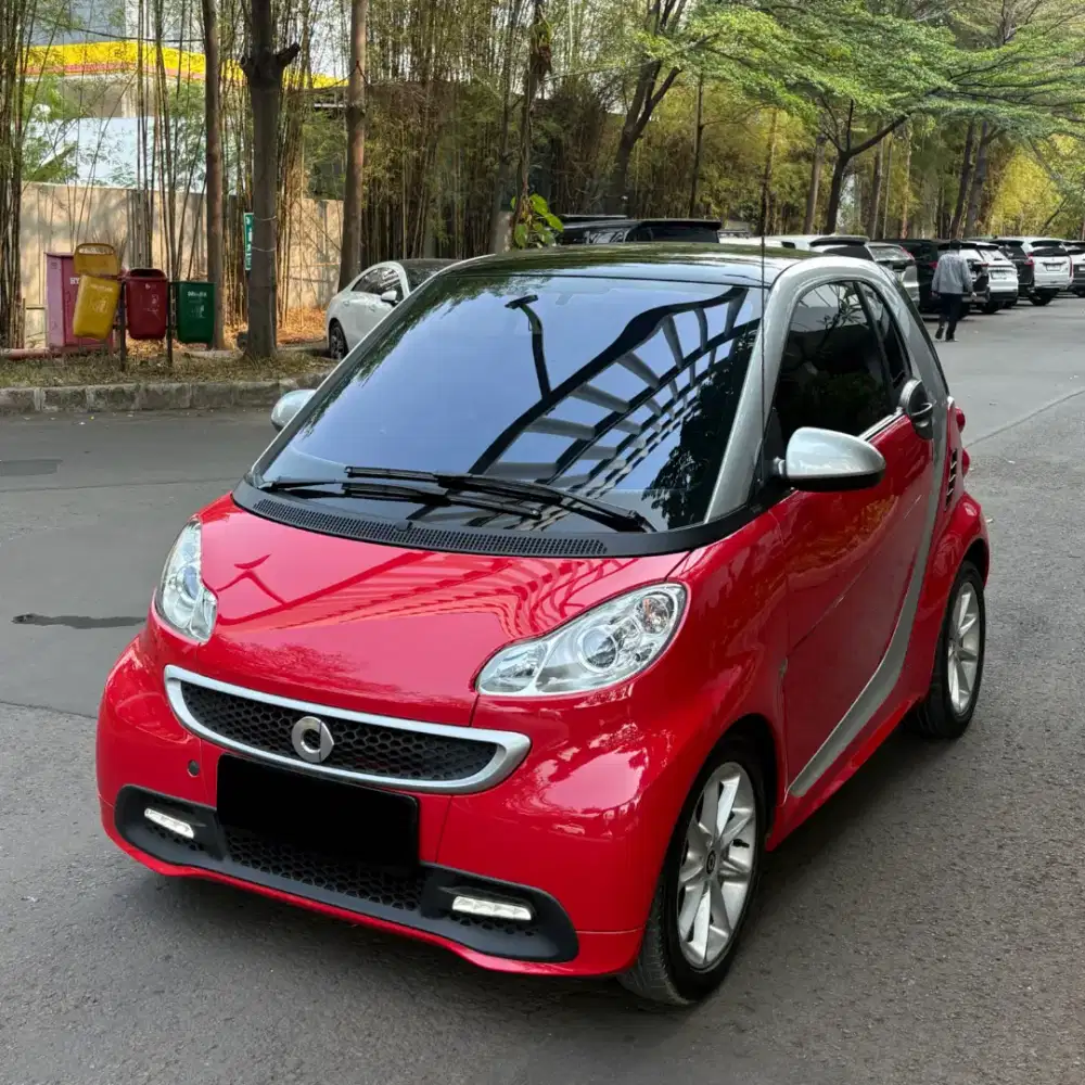 Smart Fortwo 1.0 Nik 2013