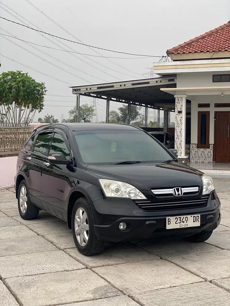 HONDA CRV 2.4 2008 MATIC
