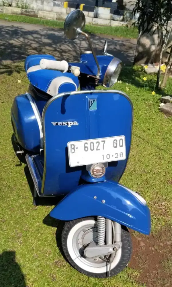 VESPA SUPER 150 - 1973