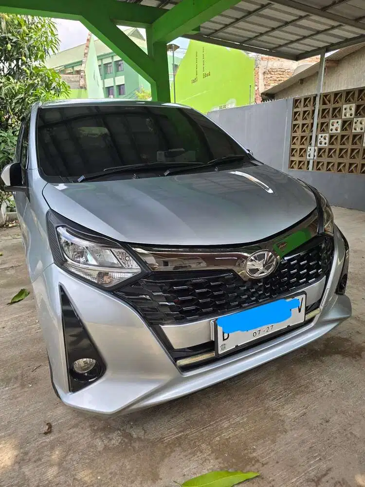 Toyota Calya 2022 Bensin