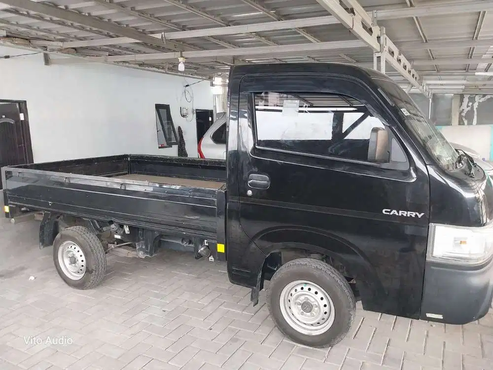 Suzuki Carry 2021 Bensin standar non ac