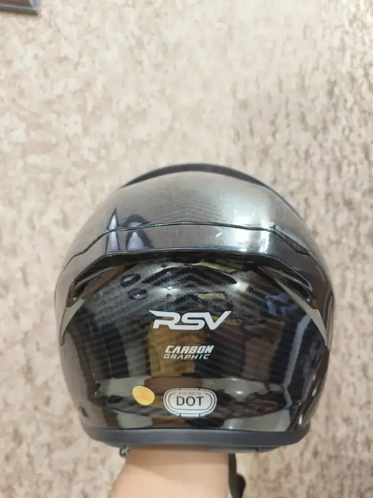 Helm RSV Carbon HF (New)