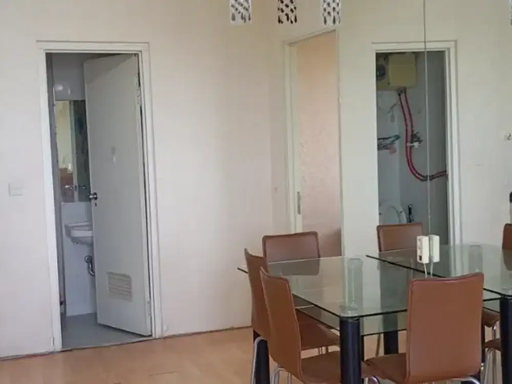 apartemen eastcoast ametis posisi hook pojok dekat lift istimewa Lantai 10