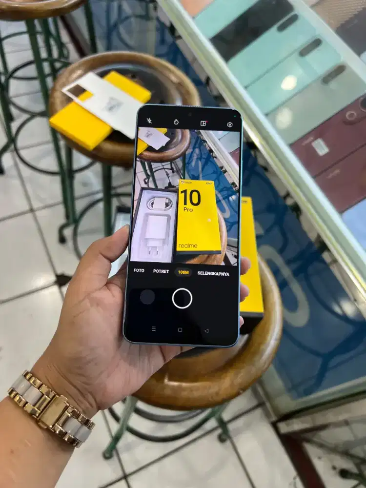 Realme 10 Pro 5G Kamera 108Mp Stabilizer