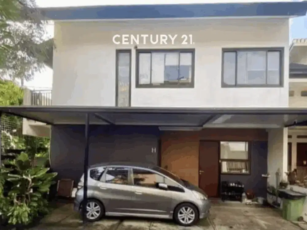 Dijual Rumah Minimalis Kondisi Furnised Di Dekat Sektor 1 Bintaro