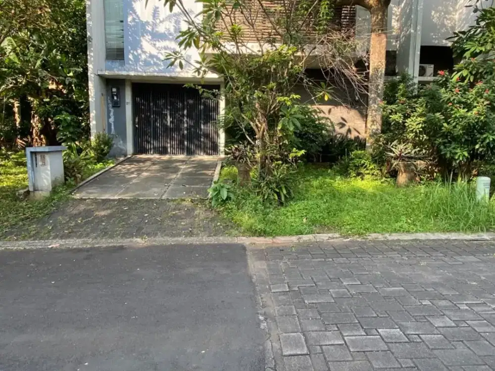 Dijual Rumah Virginia BSD -  Minimalis - SHM