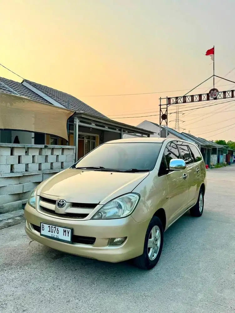 INNOVA G 2007 MATIC