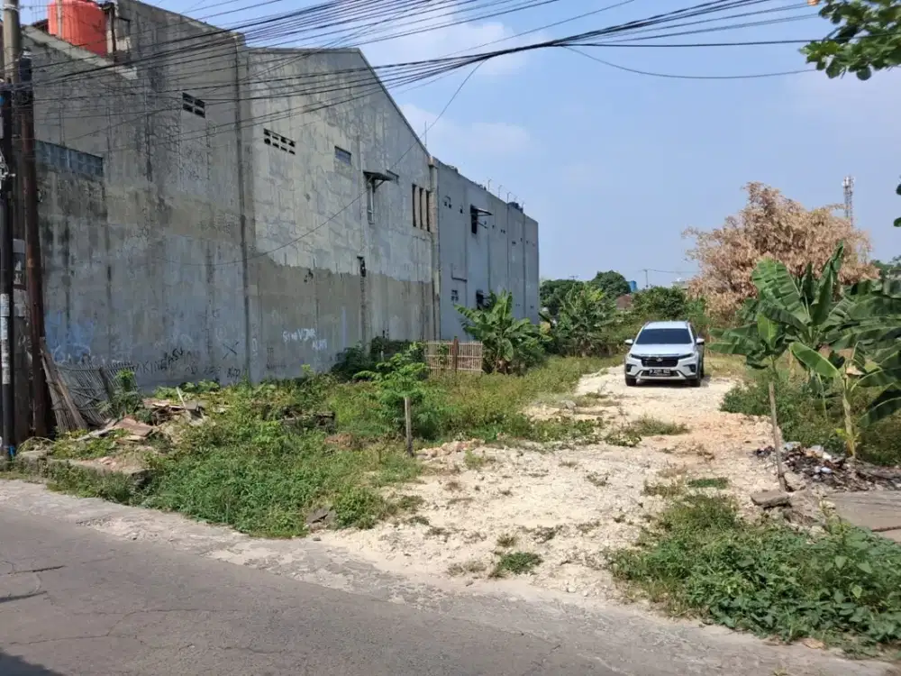 Tanah Murah SHM di Mustikajaya - 10 Menit Grand Wisata/Tol Burangkeng