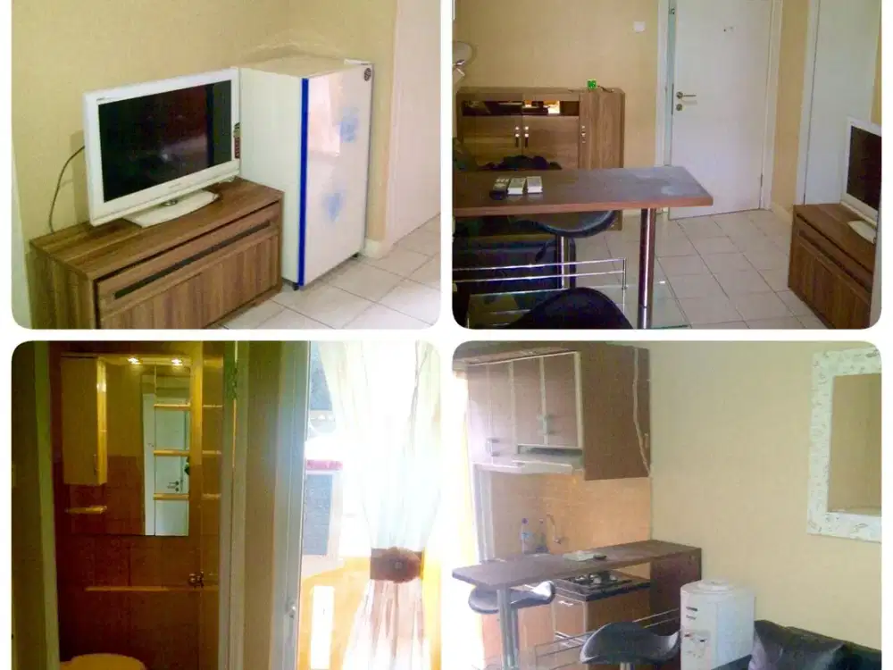 Disewakan Apartemen Hunian Green Pramuka City Rasakan Kemewahan Setiap Hari