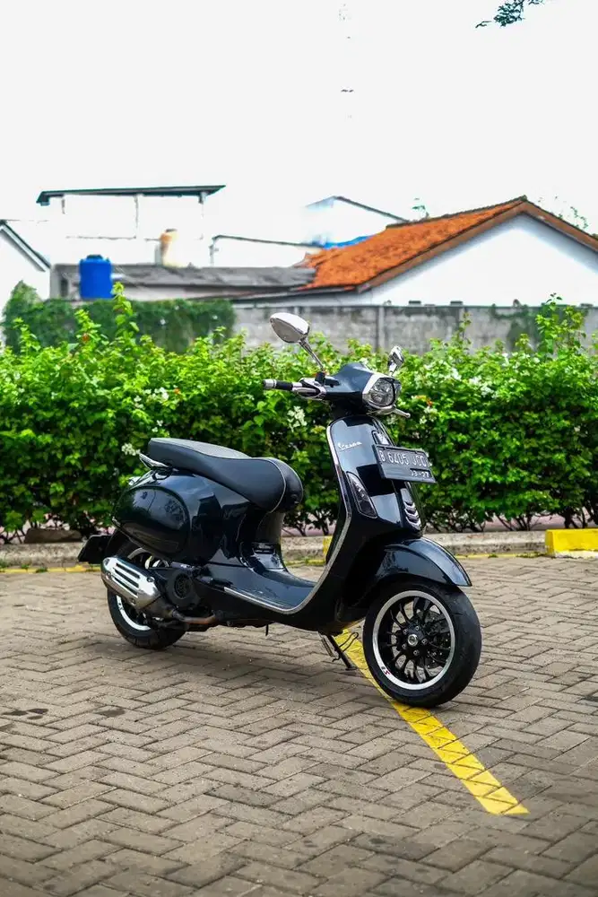 VESPA SPRINT 150 IGET FACELIFT 2022