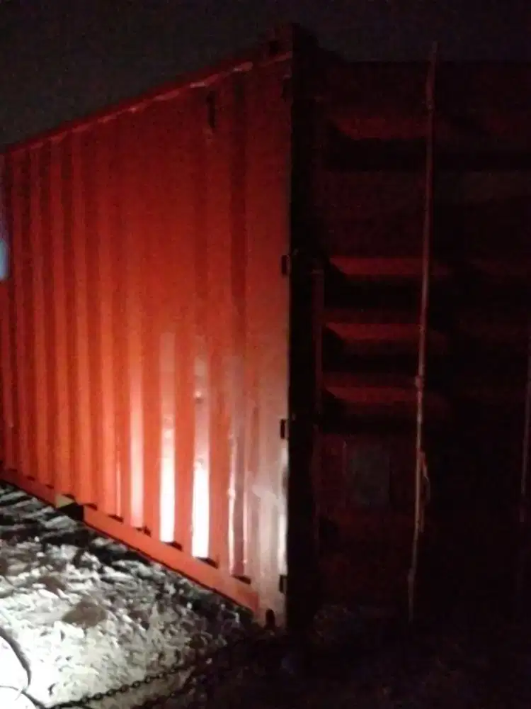 Container bekas murah 20FT