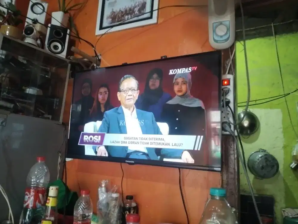 Terima jual tv bekas