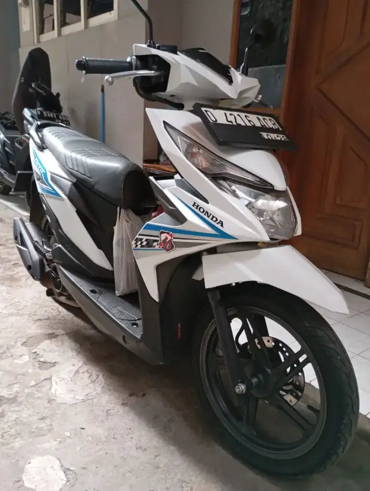 Beat 2018 mulus original.
