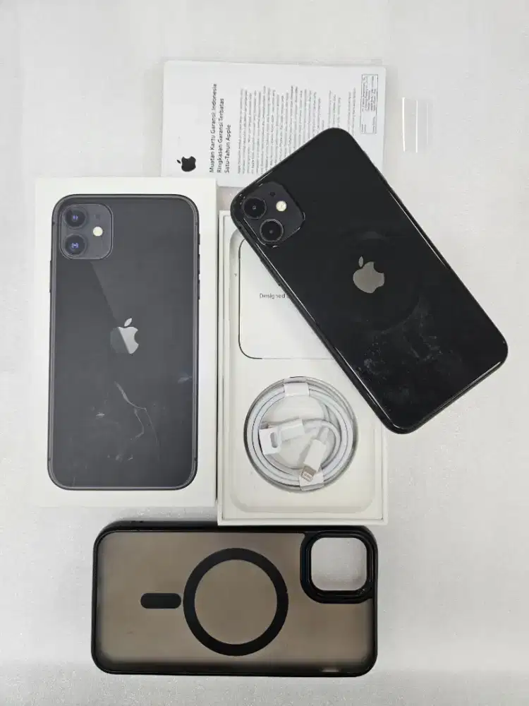 iphone 11 64gb resmi ibox