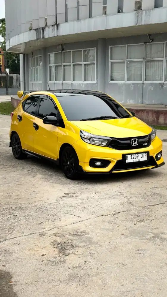 BRIO RS MATIC URBANITE 2023