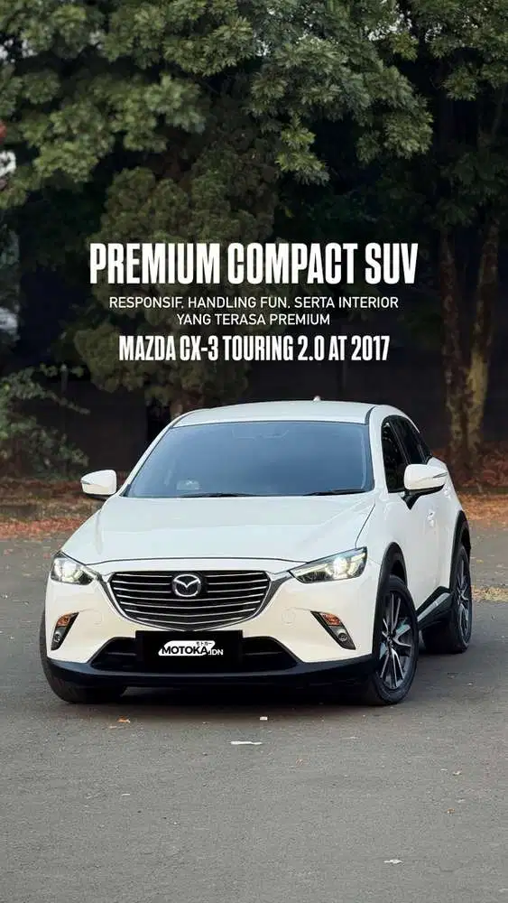 Mazda CX-3 2017