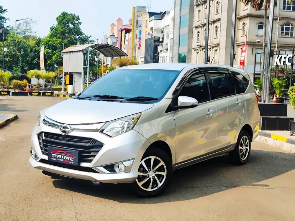 LIKE NEW‼️RECORD‼️DAIHATSU SIGRA 1.2 R MANUAL 2019
