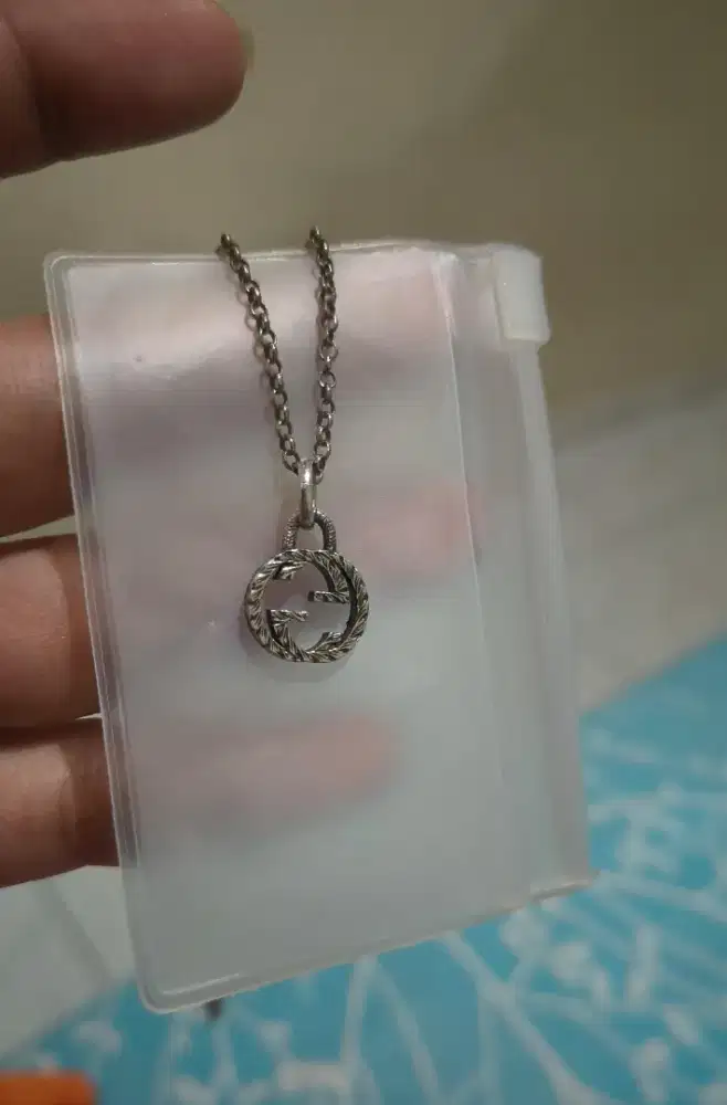 Kalung Gucci original