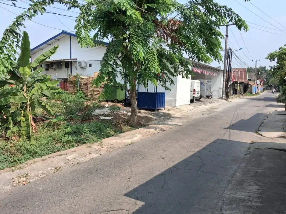 Tanah Murah Mustikajaya - SHM - 10 Menit Grand Wisata/Tol Burangkeng - Cocok Invest/Hunian