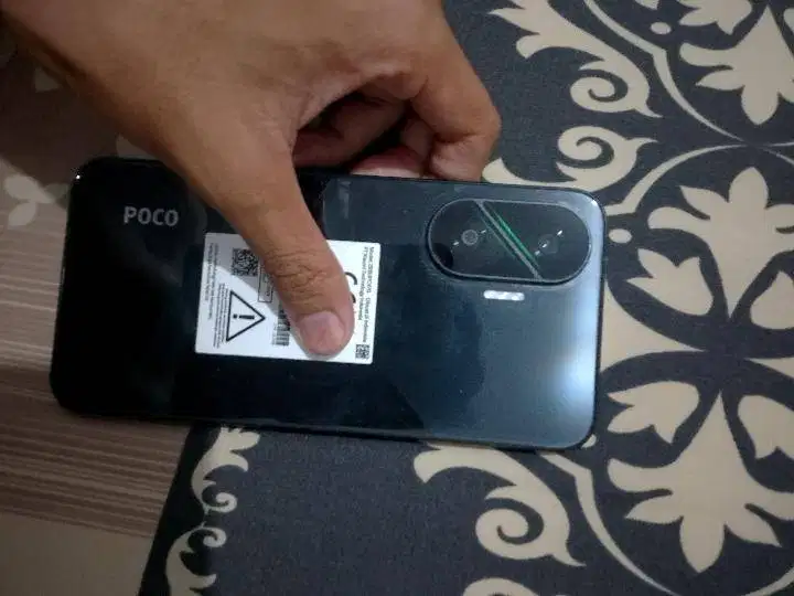 POCO F7 12/512GB BLACK