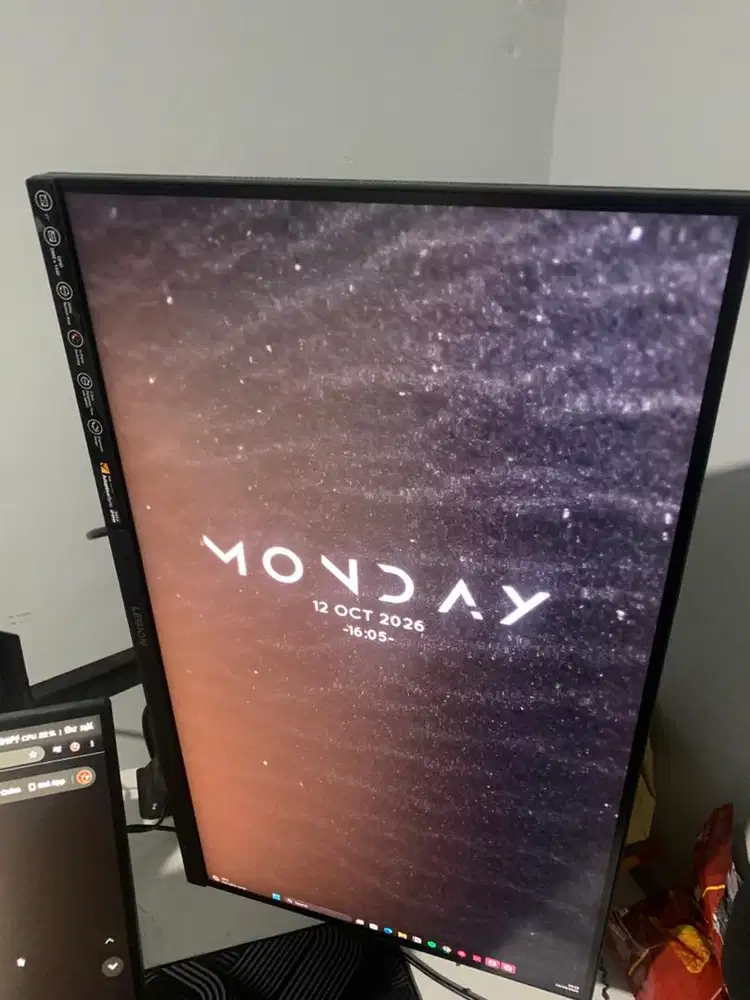 Monitor Lenovo Legion Rq27e