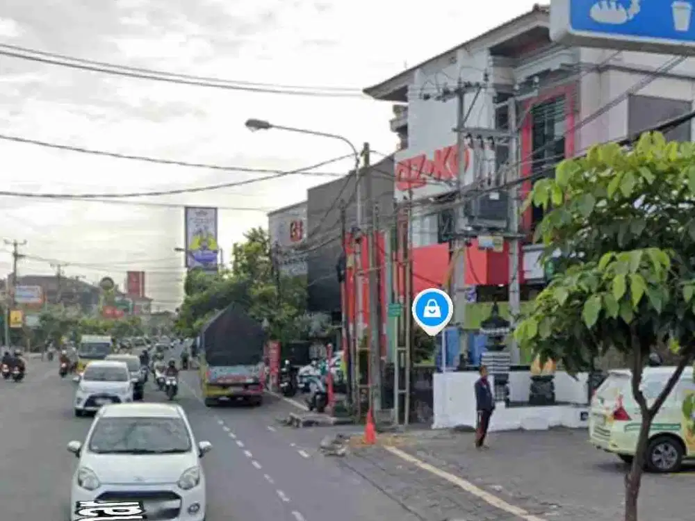 TANAH TEUKU UMAR DENPASARBELAKANG BEBEK CAROK