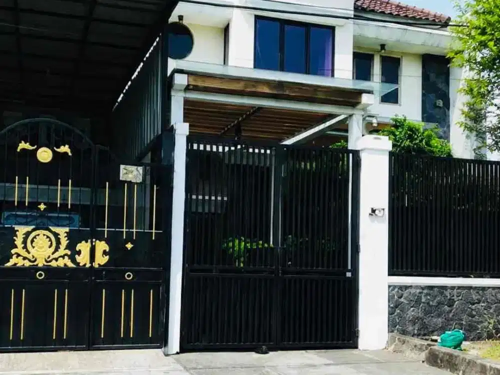 Jual Rumah Bedugul Kalideres Jakarta Barat LT 200 Meter