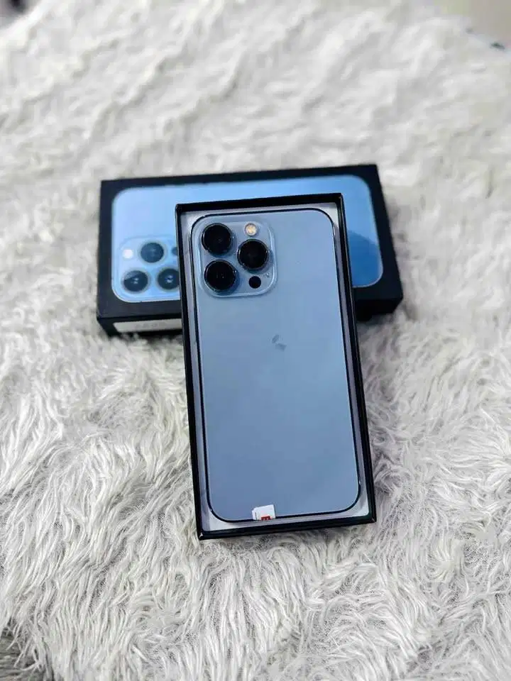 iPhone 13 Pro 128 Second iBox Fullset