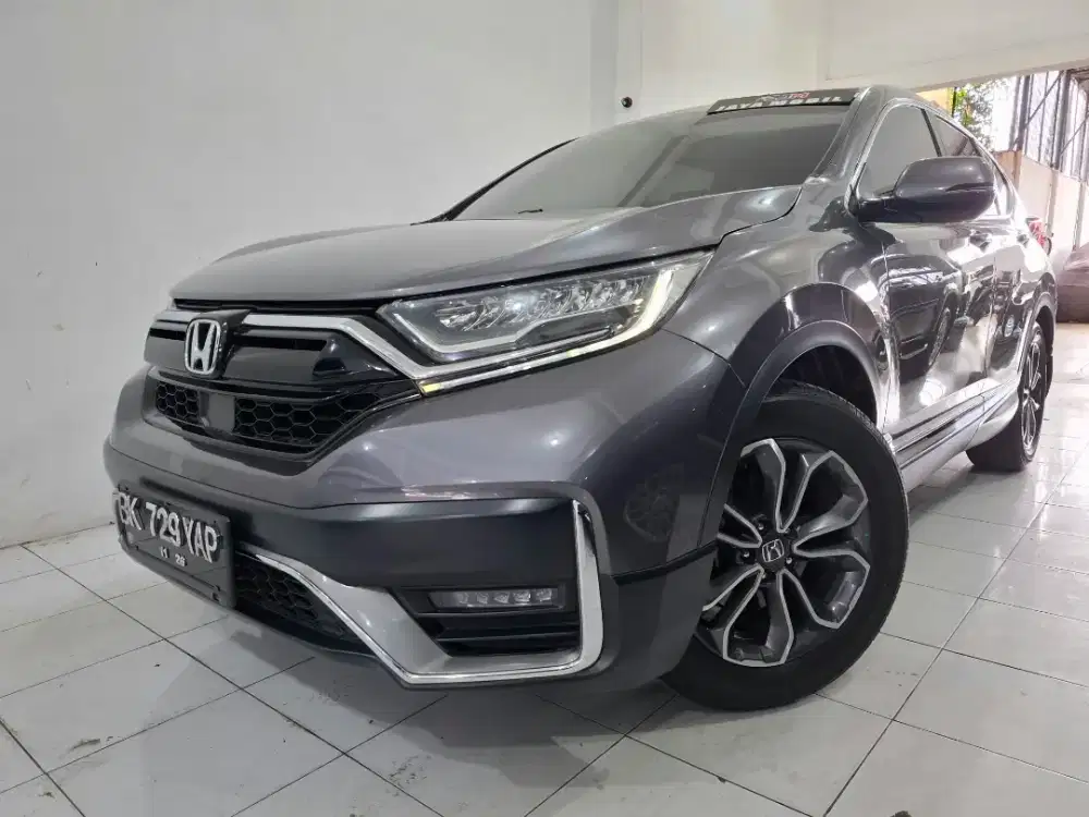 HONDA CRV 1.5 TURBO PRESTIGE SENSING, 2021