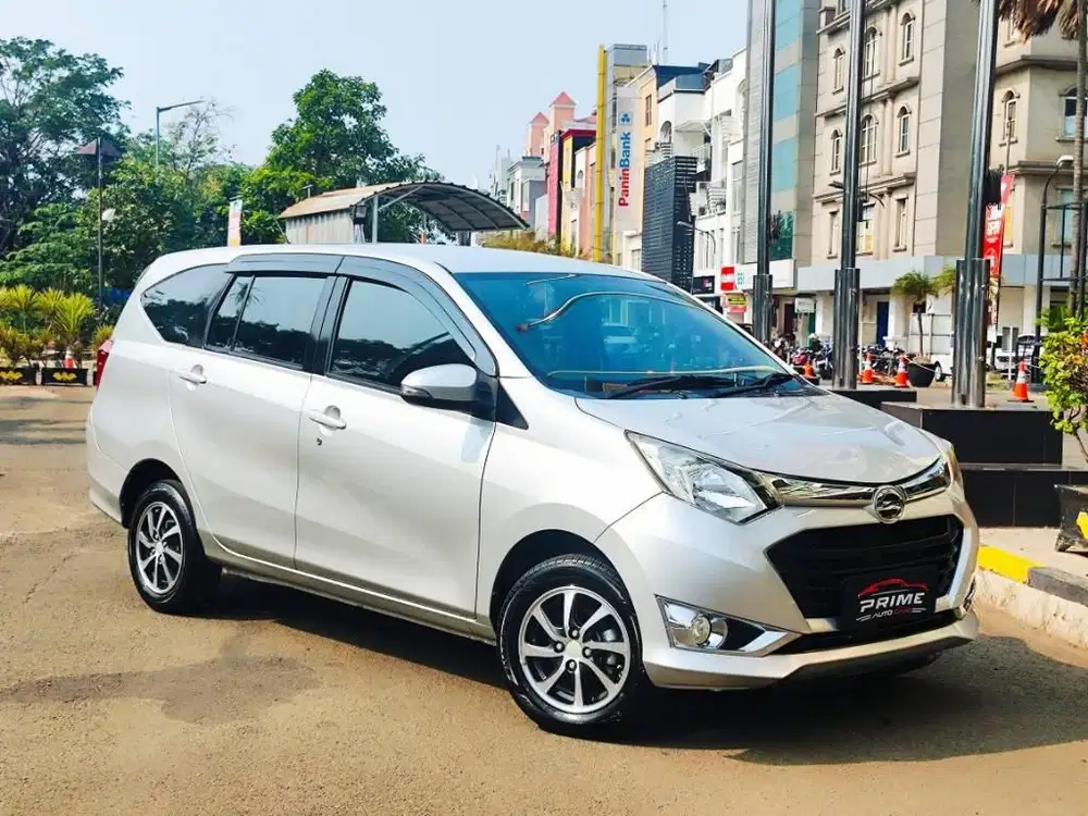 LIKE NEW‼️RECORD‼️DAIHATSU SIGRA 1.2 R MANUAL 2019