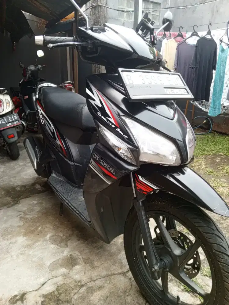 Vario 110 th 2009