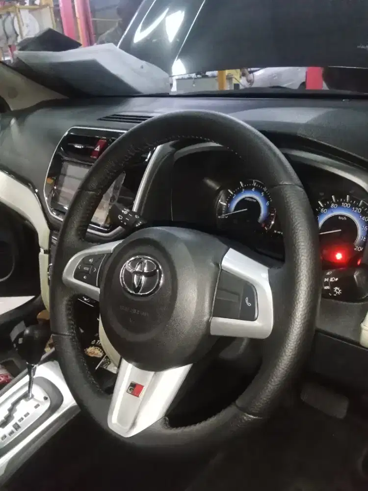 Nerima redmi stir mobil rash