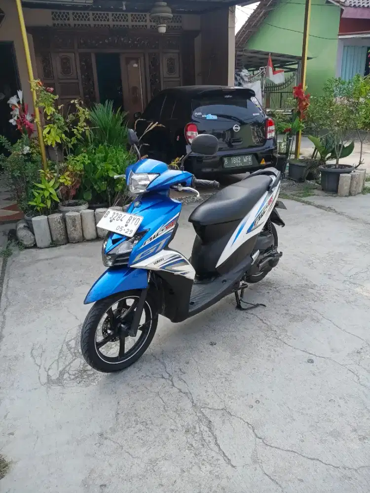 YAMAHA MIO J 2014