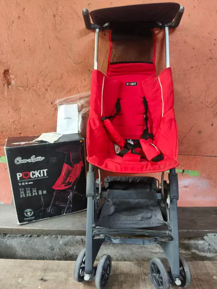 Stoller Pockit Gen 5 Like New