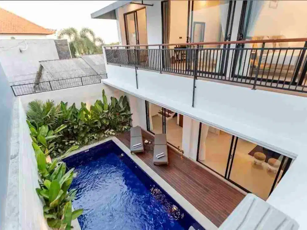 villa ocen view pecatu